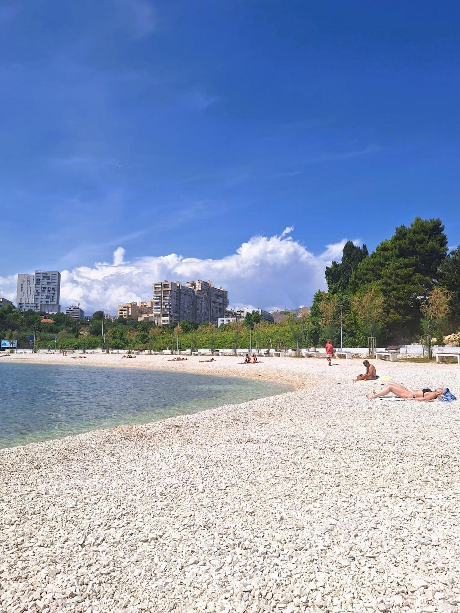 Apartment Mangus Split Zewnętrze zdjęcie