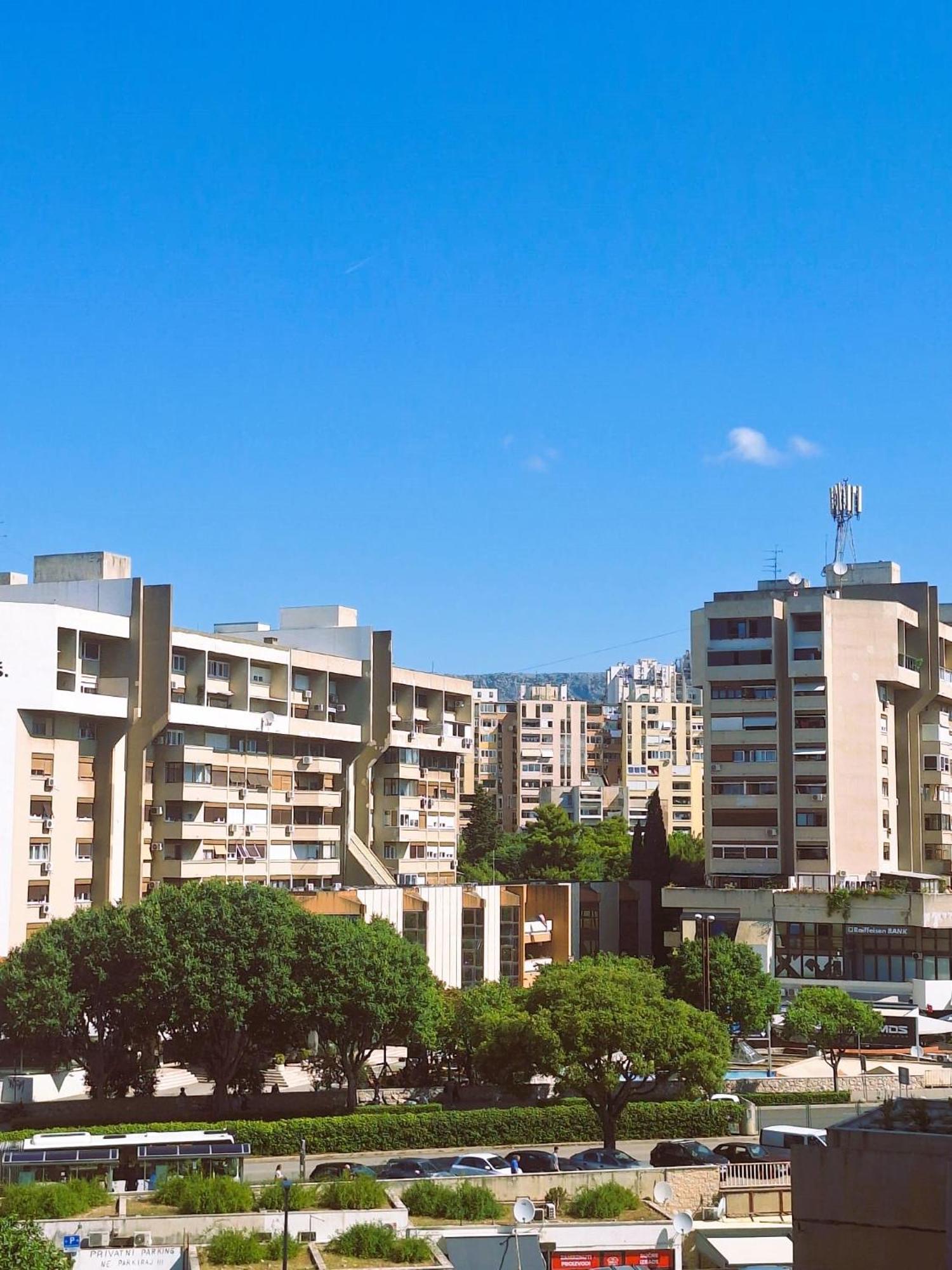 Apartment Mangus Split Zewnętrze zdjęcie