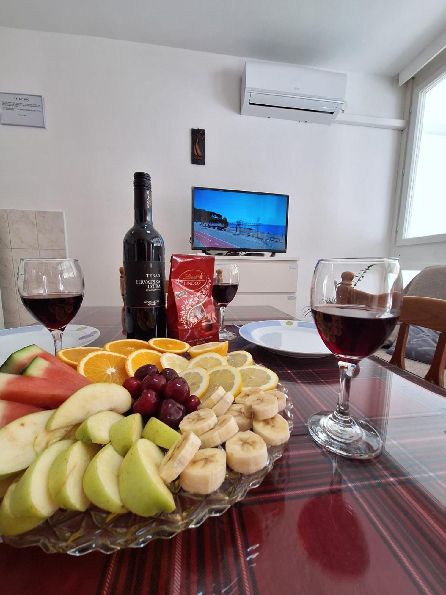 Apartment Mangus Split Zewnętrze zdjęcie