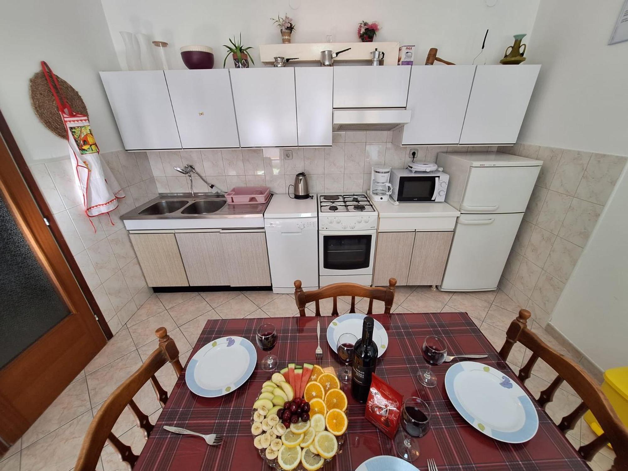 Apartment Mangus Split Zewnętrze zdjęcie
