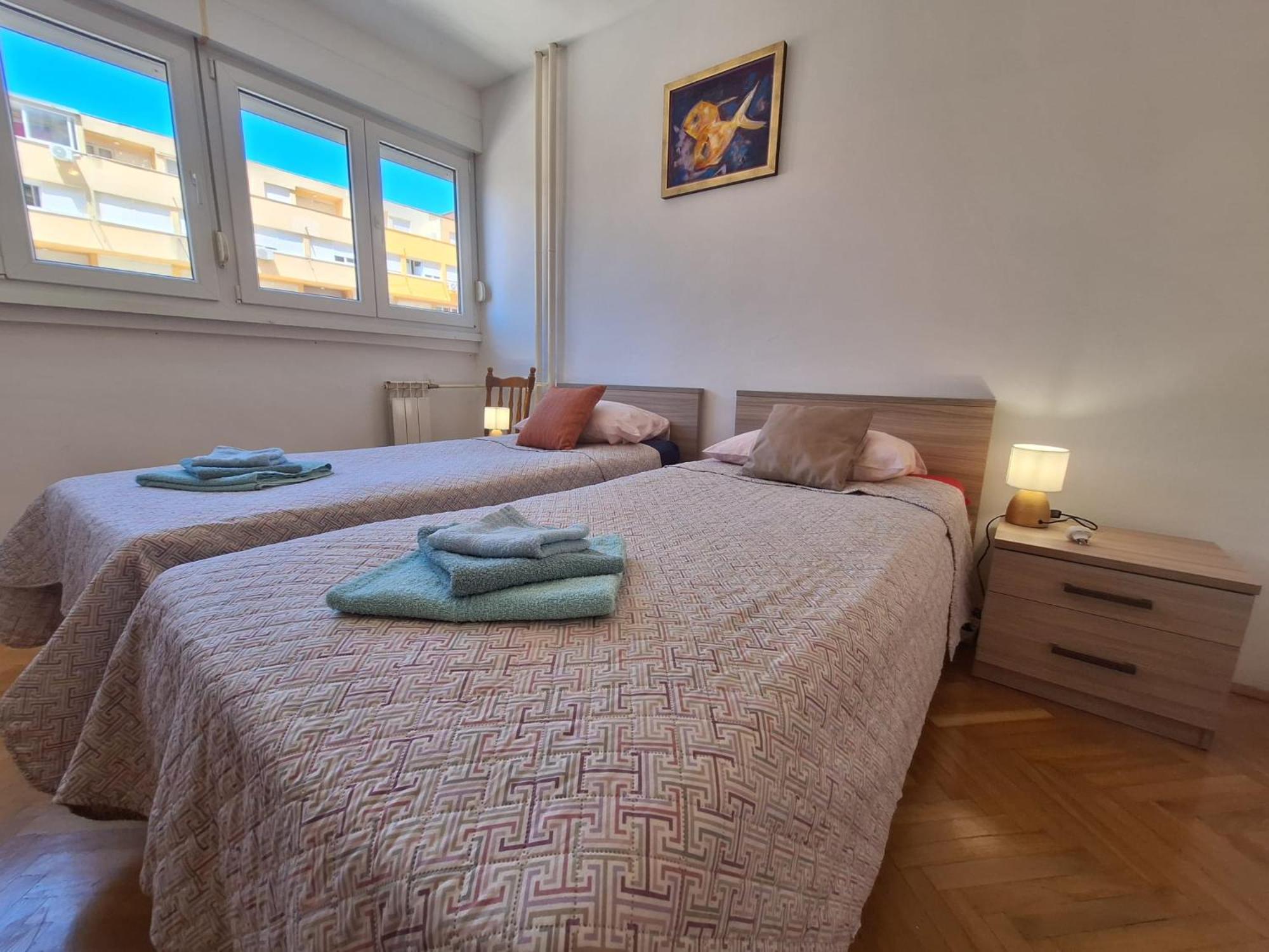 Apartment Mangus Split Zewnętrze zdjęcie